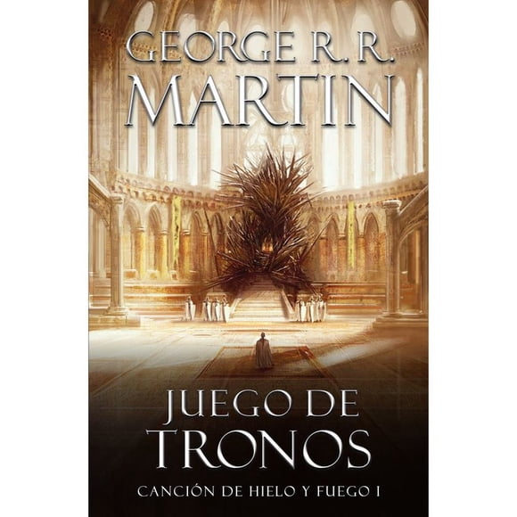 JUEGO DE TRONOS PLAZA JANES GEORGE R. R. MARTIN
