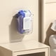 thumbnail image 3 of onlyliua Liquidación de Rebajas de Hoy Caja de Almacenamiento de Toallitas Húmedas Caja de Pañuelos Caja de Almacenamiento de Toallas de Lavado Facial Montada En La Pared Caja de Almacenamiento de To, 3 of 6