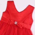 thumbnail image 3 of Elegant Girls' Special Occasion Princess Dresses for Embroidered Dress Girl's Evening Dress Red, 3 of 8
