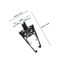 thumbnail image 2 of RENACLIPY 1Set Automotive Professionals Engine Valve Spring Compressor with Multicolor Finish, 2 of 7