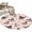 Brown Pink, variant on Spring Flowers Entryway Rug 2'x3' Non Slip Front Door Mats, Black Brown White Horse Country Vintage Entrance Rugs Indoor Outdoor Carpet, Washable Floor Mats Small Area Rug for Bedroom Kitchen