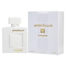 Eau de Parfum Franck Olivier White Touch 100 ml Franck Olivier