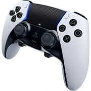 PlayStation 5, PS5 DualSense Edge Wireless Controller Bundle with 6Ave Microfiber Cleaning Cloth