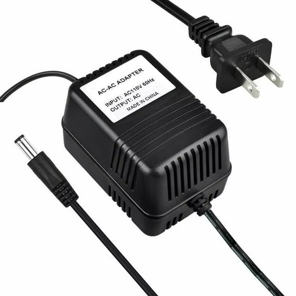 Nuxkst AC Adapter for Black Decker GSN30 GSN32 Type 1 3.6V DC 3.6 Volt, GSN35 Cordless Garden Shear/Shrub Combo NiCad Compact Grass Trimmer B&D BD 5.7VAC 5.7V -6V Power Supply Battery Charger