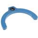 thumbnail image 3 of Llave para tapa de tanque de gasolina Cola de metal universal automático Azul, 3 of 5
