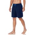thumbnail image 2 of Speedo Men's Swim Trunk Knee Length Marina Volley, Navy, Large, 2 of 3