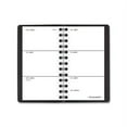 thumbnail image 5 of Weekly Planner 4.5 x 2.5, Black, 2022, 5 of 5