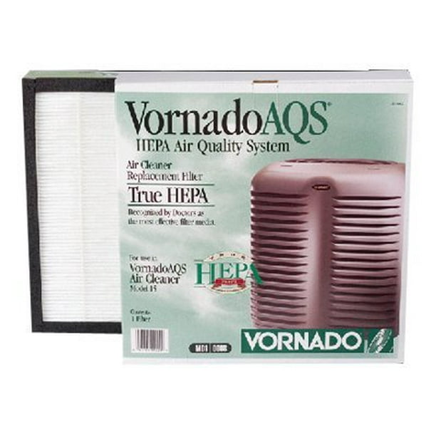 Vornado MD10010 (AQS 15 HEPA Filter) Filter for air purifier