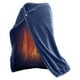 thumbnail image 1 of Manta térmica, chal calefactor USB de invierno, manta térmica, rodillera térmica para el hogar, 1 of 2