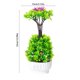 thumbnail image 3 of Simulation Flower Bouquet Living Room Table Flower Arrangement Flower Decoration Vase Potted, 3 of 5