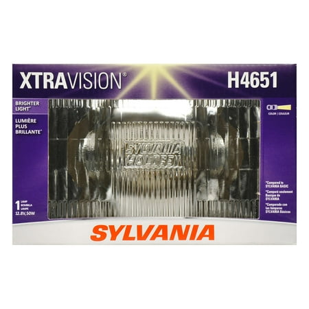 Osram/Sylvania Xtra-Vision Halogen Headlight Bulb
