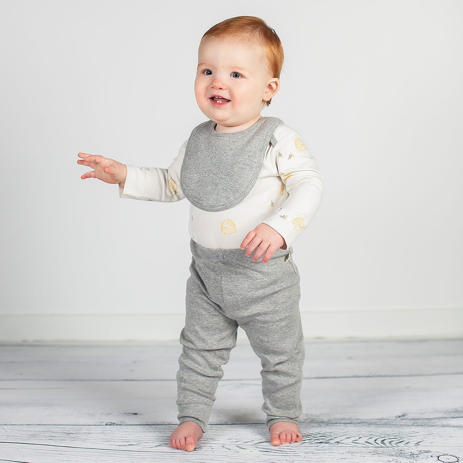 Coverall Under Armour 0-3 Months Padrão De Tricô Para Macacão