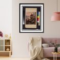 thumbnail image 3 of Historic Framed Print, The Star Spangled Banner - 3, 17-7/8" x 21-7/8", 3 of 9