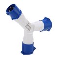 thumbnail image 2 of Industrial Site Plug,  Multifunctional Lightweight Industrial Plug Connector 220-250V  For Agriculture, 2 of 8