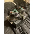 thumbnail image 1 of Jo r-dan sneakers for men size 9 color grey/rainbow, 1 of 5