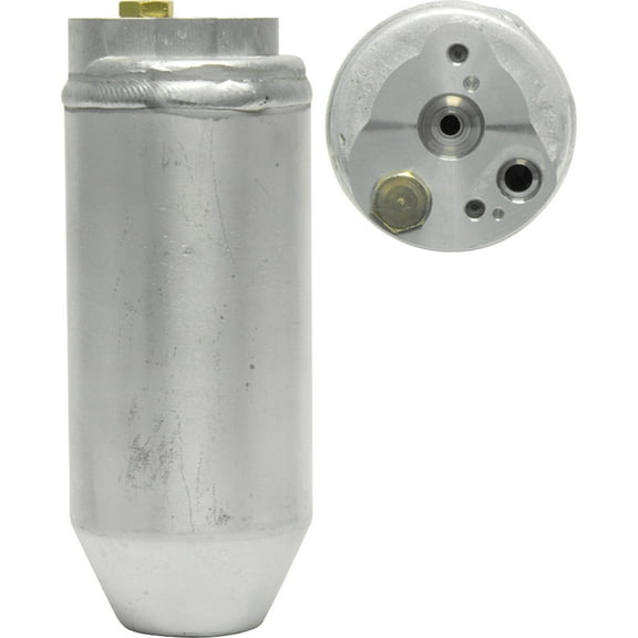 New UAC RD 10170C A/C Receiver Drier -- Drier Pad Mount