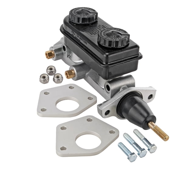 JEGS Universal Master Cylinder 1-1/8 in. Bore