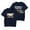 NavyBlue, variant on Josiah Queen Merch T-shirt Summer Unisex Short-sleeved Fashion Y2K Casual Stylish Design Tee