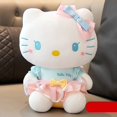 thumbnail image 1 of Peluches de dibujos animados de Hello Kitty, ramo de peluches de Anime, animales de peluche, gato, muñeca suave, 25/33cm Fivean unisex, 1 of 2