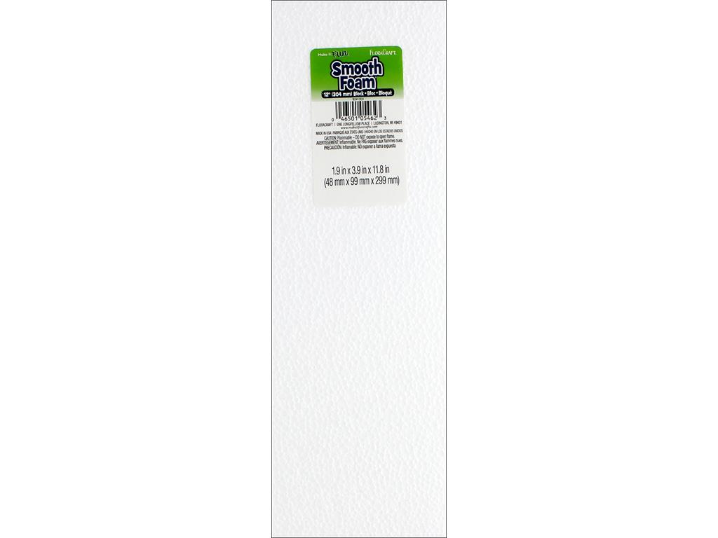 B2412ES 12 FLORACRAFT FOAM SMOOTHFOM BLOCK 2X4X12 Walmart Canada