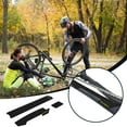 thumbnail image 3 of Autocollant de Protection pour Cadre de Chaîne de Vélo Montagne Route P4P N2G6, 3 of 8