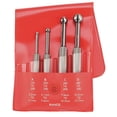 thumbnail image 1 of A-B-C-D Small Hole Gage - Set, 1 of 1
