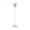 Purple, variant on Bomd Street Lamp Bubble Tower with Lights, Rechargeable Standing Bubble Maker, Adjustable Height Street Light for Outdoor Garden, Patio, Wedding, Party and Event Decor (Purple)