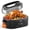 Black+20QT, variant on VEVOR Electric Roaster Oven, 26 Qt, Turkey Roasting Pan, White, 1450W Power, Viewing Self-Basting Lid, 150-450°F Heat Control, Countertop Turkey Cooker with Defrost/Warm, Removable Pan and Rack