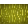 thumbnail image 1 of Ahgly Company Machine Washable Indoor Rectangle Transitional Olive Green Area Rugs, 5' x 7', 1 of 7