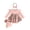 Pink, variant on Wonitaaizi Baby Girl Fall Winter Clothes Long Sleeve Romper Dress Socks Headband Newborn Infant Cute Casual Outfits (0-3 Months,Beige)