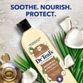 thumbnail image 3 of Dr Teal's Moisturizing Bath & Body Oil, Nourish & Protect with Coconut Oil, 8.8 fl oz, 3 of 10