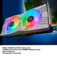 thumbnail image 4 of Tarjeta Gráfica de Juegos, Tarjeta Gráfica RX580 8GB GDDR5 Para PC, 4 of 7