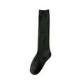 thumbnail image 3 of Aofany Warm Knee High Socks for Women, Thermal Womens Long Casual Thick Winter Socks, 3 of 5