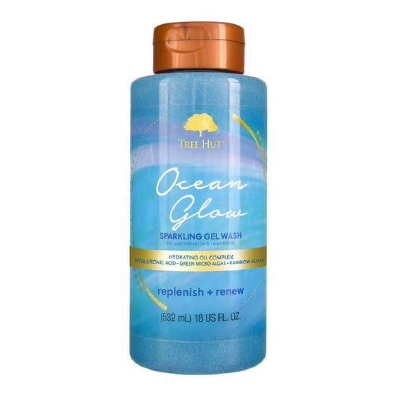 Body Wash Tree Hut Ocean Mist