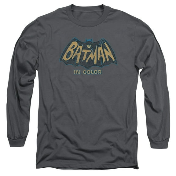 Batman Classic Tv - In Color - Long Sleeve Shirt - XXX-Large