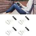 thumbnail image 3 of 4 Sets Tablet Pen Refill Tips, Touchscreen Stylus Replacement Tip,  ABS Material, Wear  And Durable, For S7 FE 12.4 Inch T733,, 3 of 8