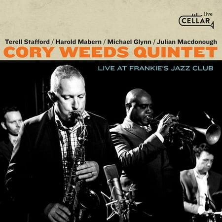 Live At Frankie's Jazz Club (Best Live Jazz Albums)