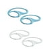 thumbnail image 1 of Auriculares, auriculares bluetooth, auriculares inalámbricos Cómodos ganchos para la oreja Compatible con todos los auriculares Soporte para auriculares deportivos con forma de gancho, 1 of 2