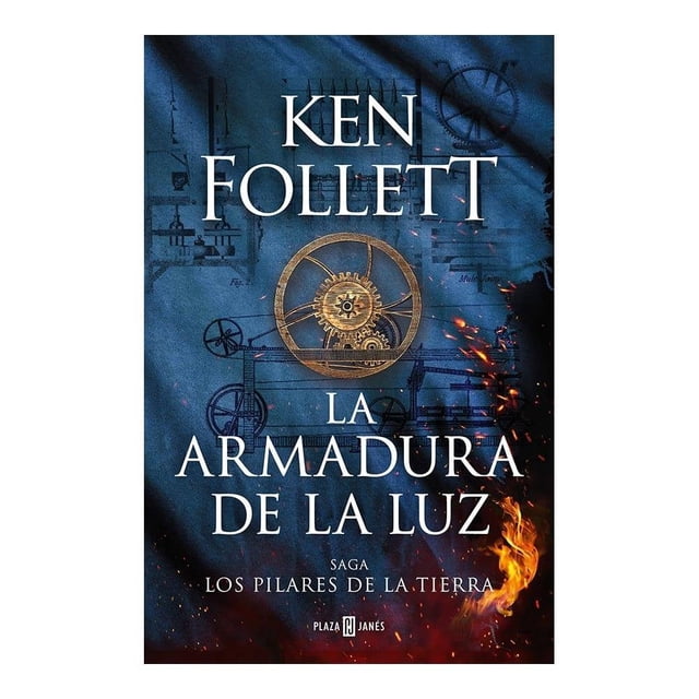 La armadura de la luz Plaza Janés Ken Follett