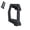 B, variant on Multi Purpose Ergonomic Grip Handle For Truck Roof Platform Toolbox Heavy Duty Plastic With Mounting Screws