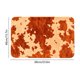 thumbnail image 3 of Alfombra de Baño con Estampado de Vaca – Alfombra Suave, Absorbente, Antideslizante y Peluda, Lavable a Máquina, Ideal para La Entrada Del Cuarto de Lavado y La Decoración Del Piso Interior., 3 of 7