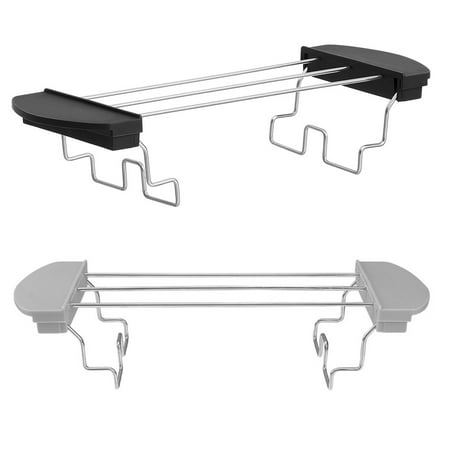 

2Pcs Toaster Warming Rack Stainless Steel Bread Rack Sandwich Rack Holder Bread Slice Warming Rack