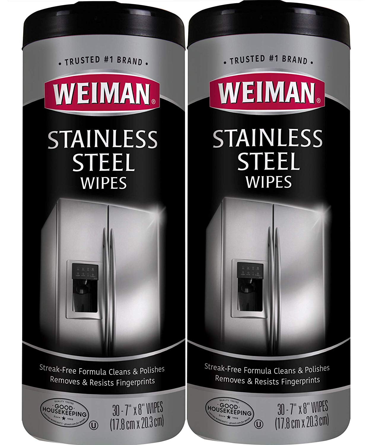 weiman stainless steel cleaner target