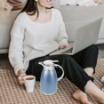thumbnail image 1 of KAKOWELY Coffee Kettle Metal Hot Water Pot 1Pack Home Use, 1 of 5