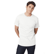 Hanes Men's Beefy-T Unisex Heavyweight Cotton T-Shirt, Sizes S-6XL