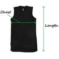 thumbnail image 5 of Tall Muscle Shirt MS (SkyBlue, 7XLT), 5 of 5
