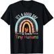 thumbnail image 1 of Es un Buen Día para Enseñar a Pequeños Humanos - Playera Divertida para Maestras - Negro - Talla 3XL, 1 of 7