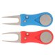 thumbnail image 5 of HOOWIFFY 2Ud Divot Fork Para Golf Herramienta Y Portátil En Material Y Plástico, 5 of 8