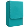 thumbnail image 2 of Tarot Box Card Storage Box, Large Size PU Leather Tarot Card Box for Universal Standard Size Tarot Cards, 2 of 7