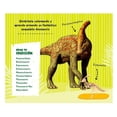 thumbnail image 2 of Mi Dinosaurio Gigante 3D Parasaurolophus ORC Varios Autores, 2 of 2